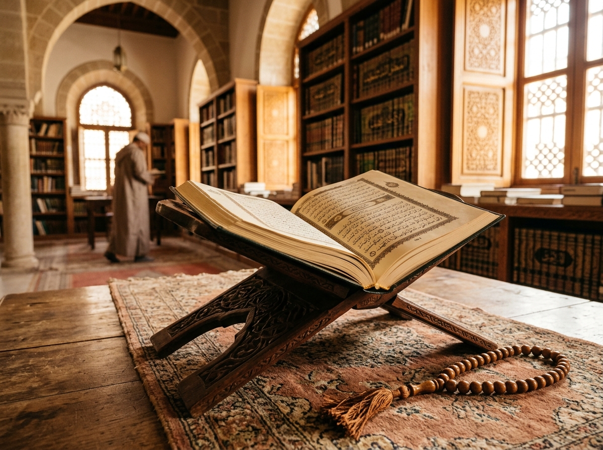 Hifz-ul-Quran Holy Quran Memorization