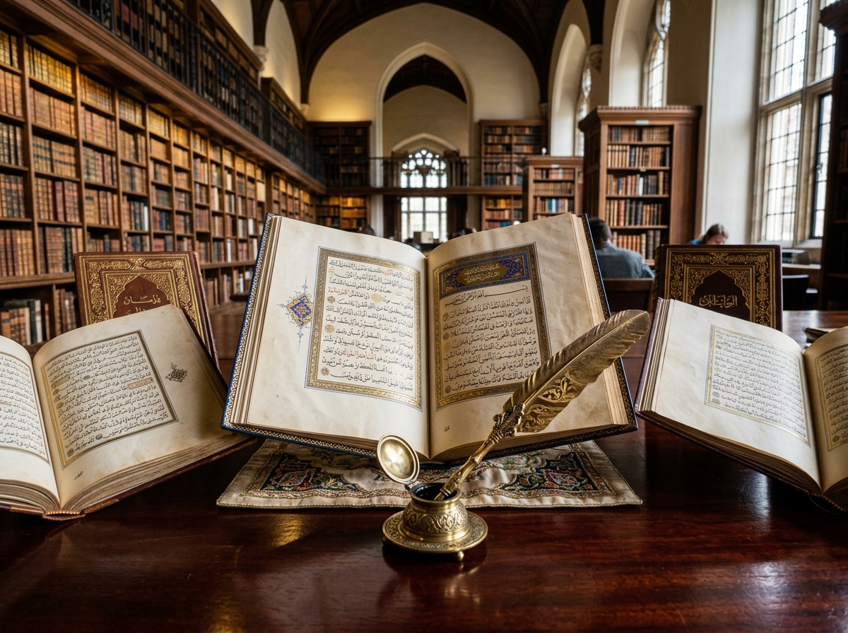 Aalimiyyah Course Islamic Literature