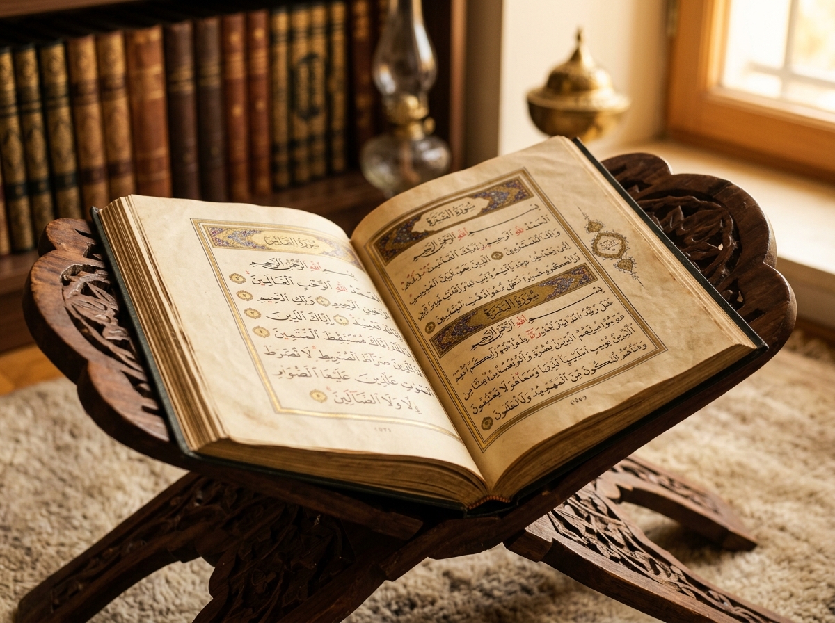 Hifz-ul-Quran Memorization Class