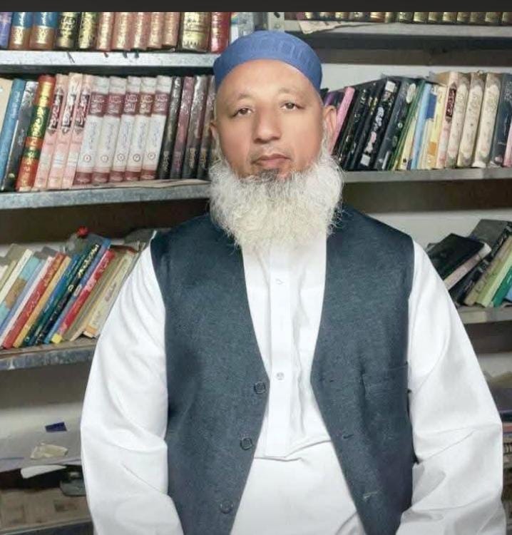Principal of Jamia Uloom ul Quran