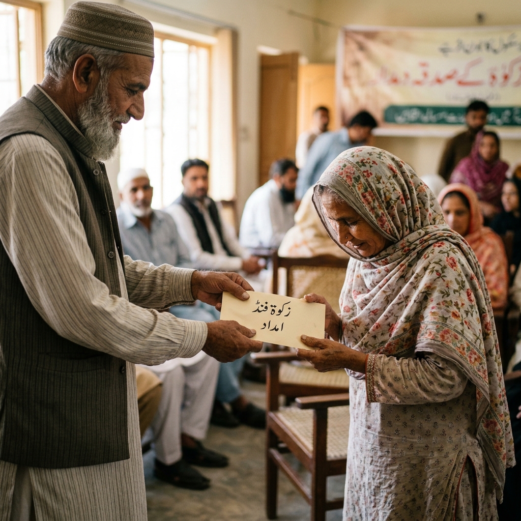 Zakat Fund